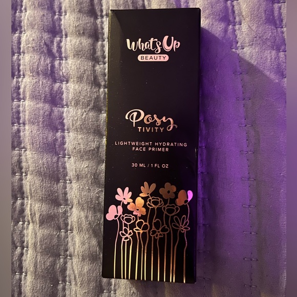 Whats Up Beauty
Posy-tivity Lightweight Hydrating Face Primer 30ml - Picture 3 of 4